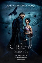 THE CROW: ÖLÜMSÜZ